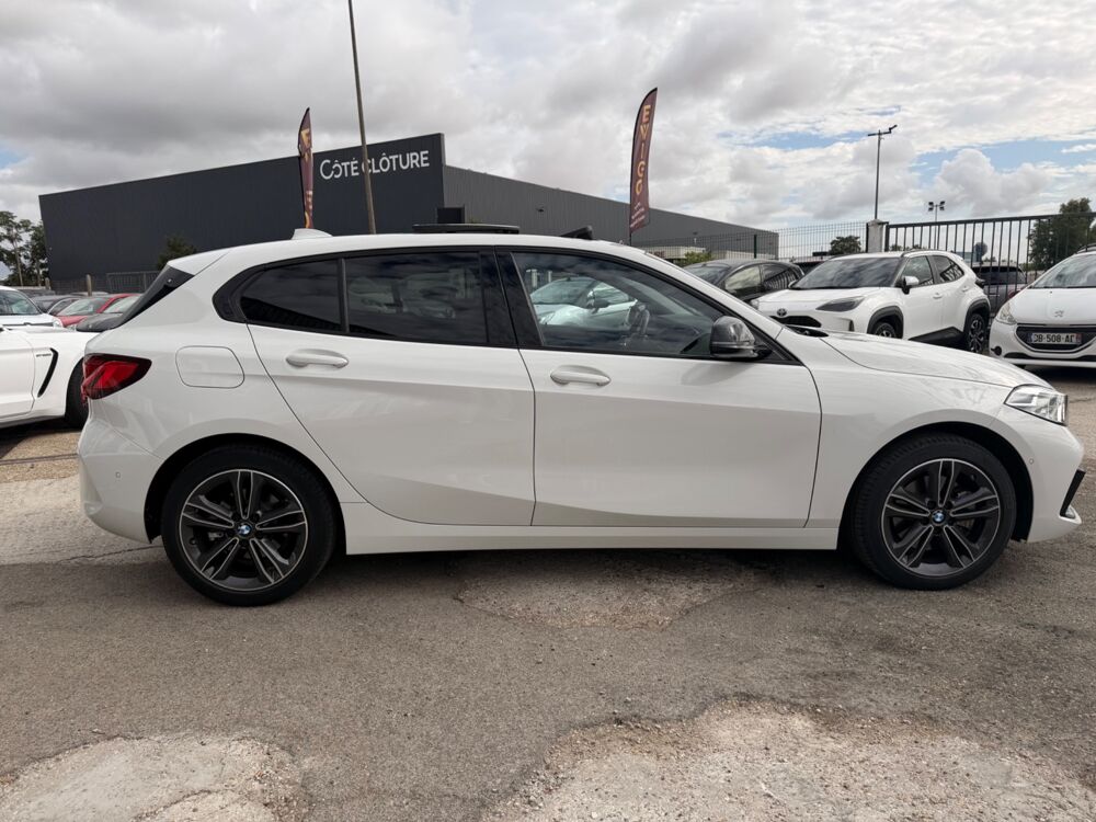 S&eacute;rie 1 2.0 118 D 150Ch EDITION SPORT BVA - CARPLAY - CAMERA DE RECU 2024 occasion 27000 &Eacute;vreux