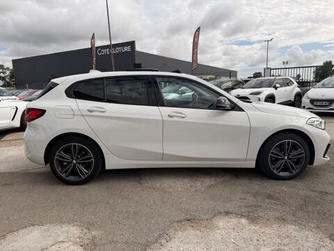 S&eacute;rie 1 2.0 118 D 150Ch EDITION SPORT BVA - CARPLAY - CAMERA DE RECU 2024 occasion 27000 &Eacute;vreux