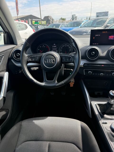 Q2 1.6 30 TDI 115CH - RADAR DE RECUL - BLUETOOTH - CLIMATISATIO 2019 occasion 27000 &Eacute;vreux