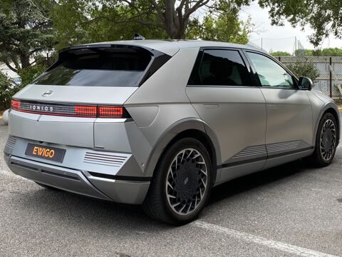 Ioniq 5 73KWH 306Ch PROJECT 45 HTRAC 4X4 BVA*ENTRETIEN CONSTRUCTEUR* 2021 occasion 13009 Marseille