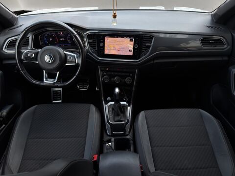 T-ROC 2.0 TDI 150 R-LINE DSG BVA 2019 occasion 74600 Seynod
