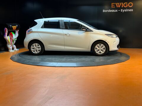 Zo&eacute; R240 ZE 90 22KWH LOCATION BATTERIE CHARGE-NORMALE BVA / SOH 2015 occasion 33320 Eysines
