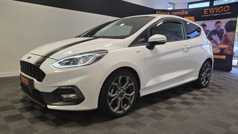 Fiesta 1.0 SCTI 140 ch ST-LINE EXCELLENT ETAT + CARPLAY / ANDROID A 2018 occasion 21850 Saint-Apollinaire
