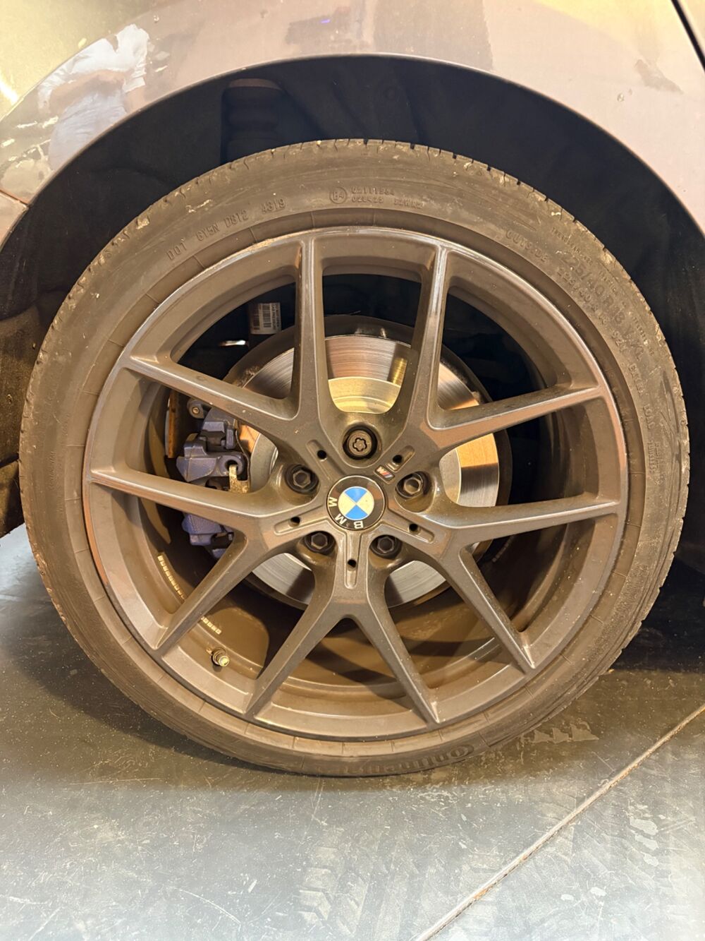 S&eacute;rie 1 1.5 118I 140CH M-SPORT // TOIT OUVRANT // HARMAN KARDON // C 2019 occasion 33320 Eysines