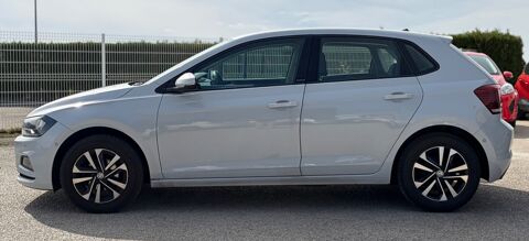 Polo 1.0 TSI 95ch IQ-DRIVE 2020 occasion 25300 Pontarlier