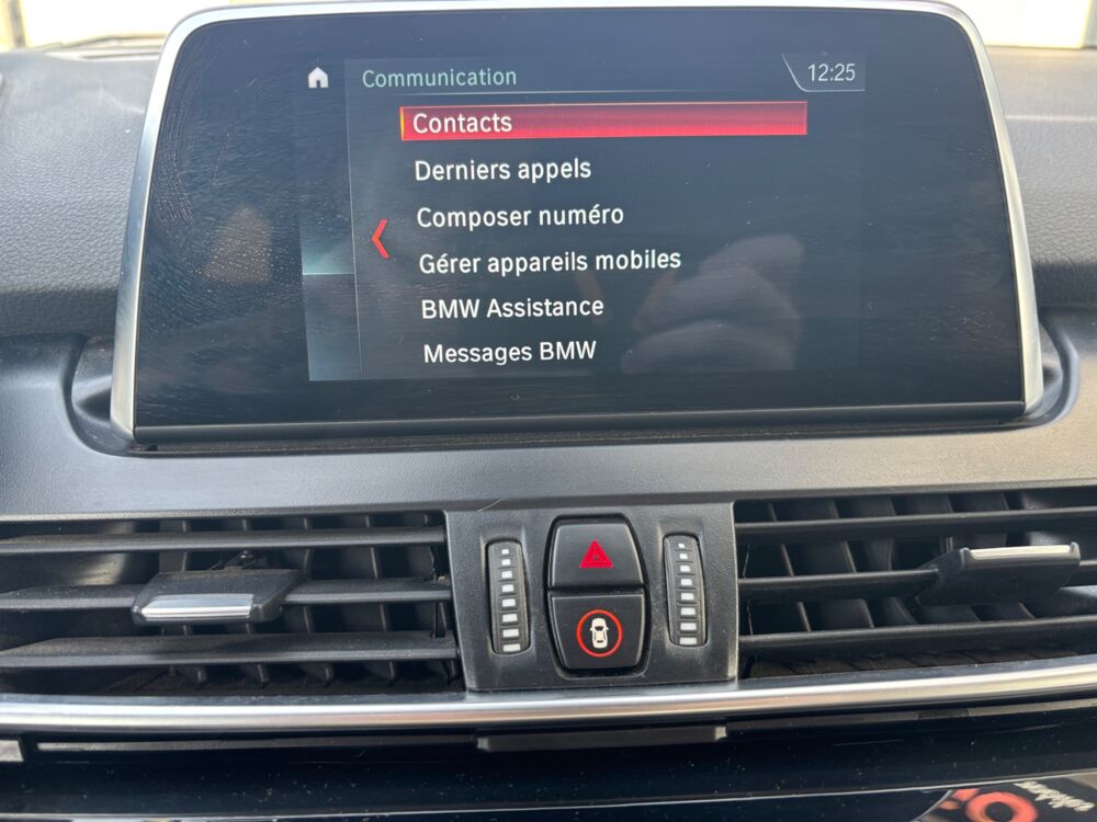 Serie 2 ACTIVE TOURER SPORT LINE 224 CH HYBRIDE RECHARGEABLE BUSINES 2019 occasion 40000 Mont-de-Marsan