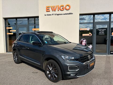 Annonce voiture Volkswagen T-ROC 19990 €
