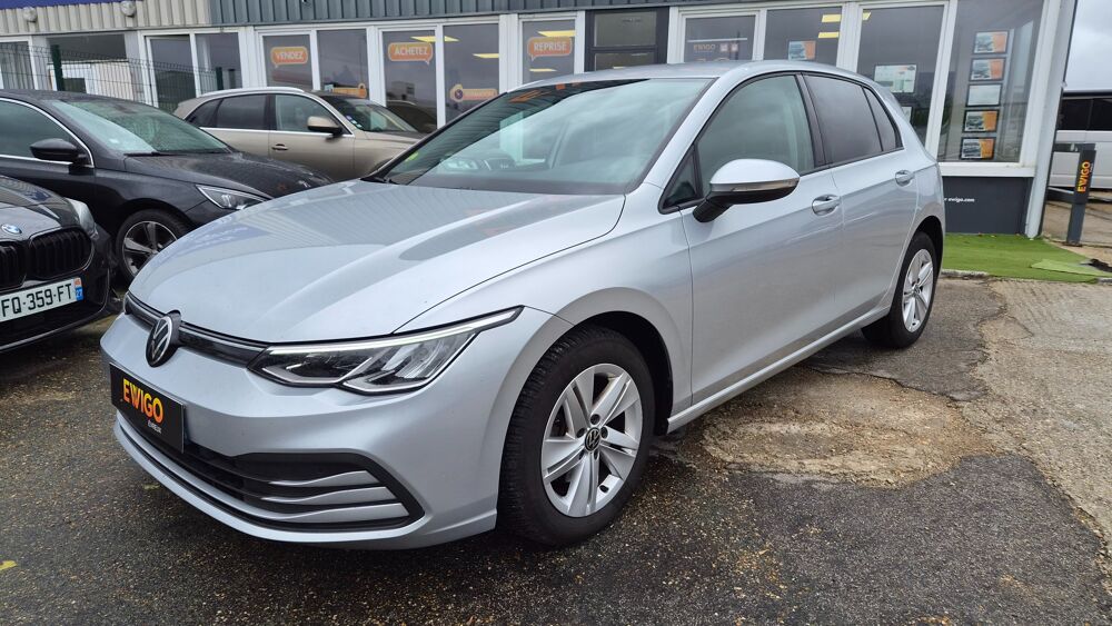 Golf 2.0 TDI 115ch DSG LIFE BUSINESS - CAMERA DE RECUL - CARPLAY 2022 occasion 27000 &Eacute;vreux
