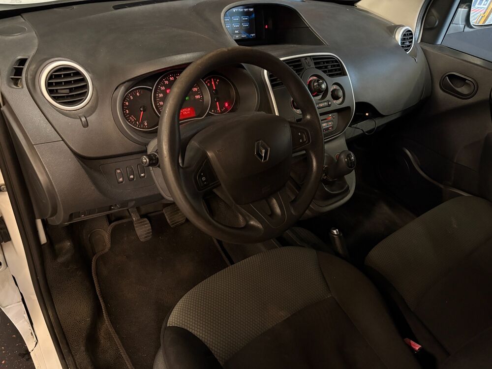 Kangoo Express 1.5 DCI 90CH L1 CONFORT FOURGON - 3 PLACES 2019 occasion 69400 Arnas