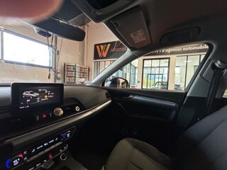 Q5 2.0 40 TDI 190 QUATTRO S-TRONIC BVA 2017 occasion 83600 Fr&eacute;jus