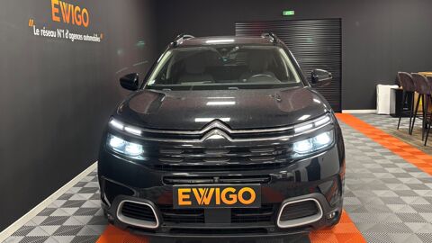 C5 aircross HYBRIDE RECHARGEABLE 225 e-EAT8 SHINE PACK 10.0 CV 2022 occasion 34430 Saint-Jean-de-V&eacute;das