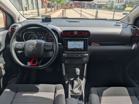 C3 Aircross 1.5 BLUEHDI 120ch SHINE PACK BVA - SIEGES CHAUFFANTS CARPLAY 2020 occasion 57600 Forbach