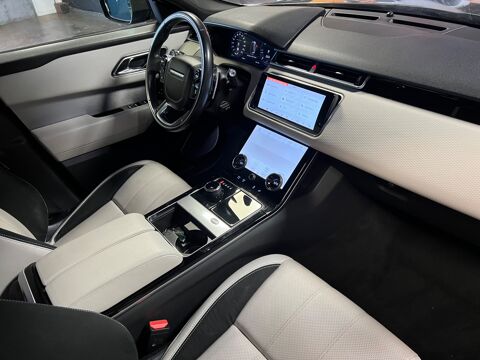 Range rover velar 2.0 D180 180 R-DYNAMIC 4WD BVA 2019 occasion 44300 Nantes