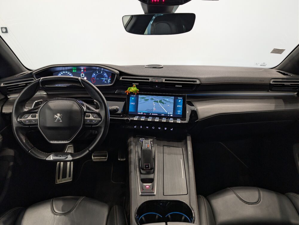 508 GENERATION-II 1.6 PURETECH 225ch GT 2019 occasion 90160 Bessoncourt
