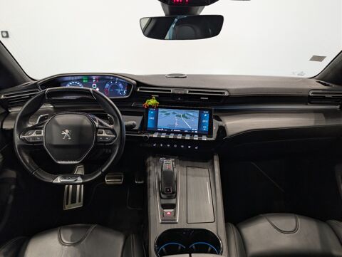 508 GENERATION-II 1.6 PURETECH 225ch GT 2019 occasion 90160 Bessoncourt