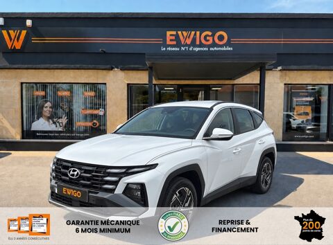 Hyundai Tucson 1.6 T-GDI 239CH HYBRID BVA6 INTUITIVE 2026 occasion Marignane 13700