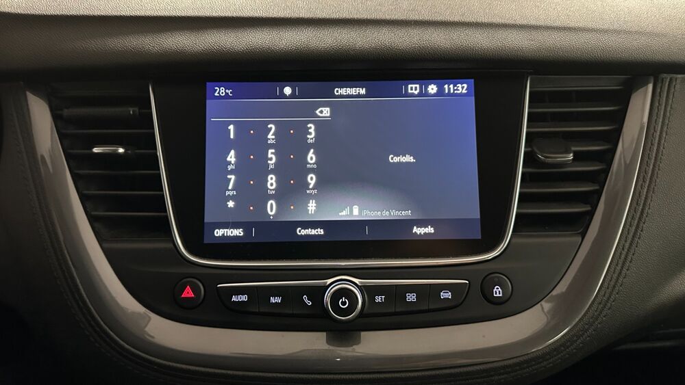 Grandland x 1.2 TURBO 130 ch EDITION 2019 occasion 34430 Saint-Jean-de-V&eacute;das