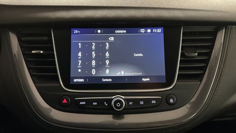 Grandland x 1.2 TURBO 130 ch EDITION 2019 occasion 34430 Saint-Jean-de-V&eacute;das