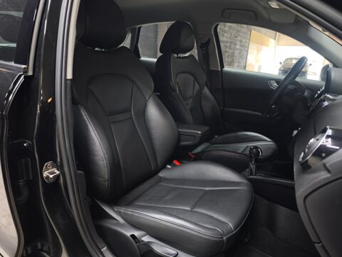 A1 SPORTBACK 1.4 TDI 90 AMBIENTE S-TRONIC BVA 2016 occasion 60740 Saint-Maximin
