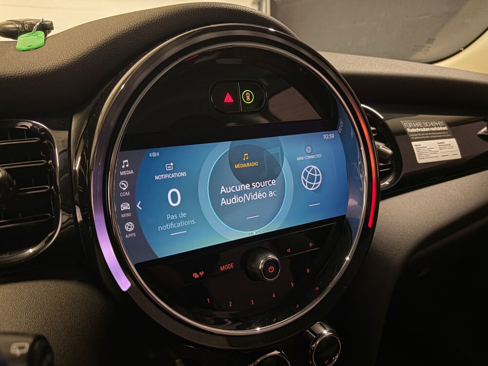 Cooper 1.5 136ch COOPER ESSENTIAL/ RADAR AR/ FEUX LED AUTO 2022 occasion 78125 Gazeran