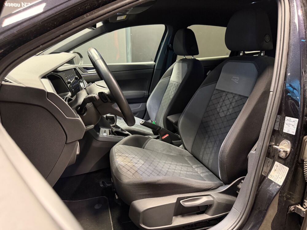 Taigo 1.0 TSI 110ch R LINE DSG7 2023 occasion 67800 Hoenheim