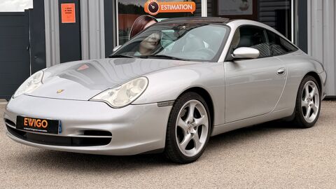 Porsche 911 COUPE 997 3.6 325ch TARGA 4 2003 occasion Pontarlier 25300