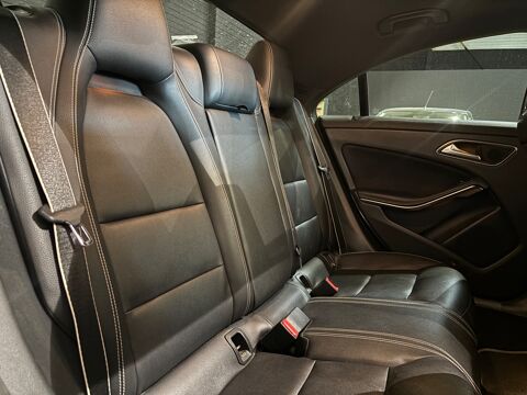 Classe CLA COUPE 200 CDI 135ch STARLIGHT EDITION 7G-DCT 2019 occasion 81990 Puygouzon