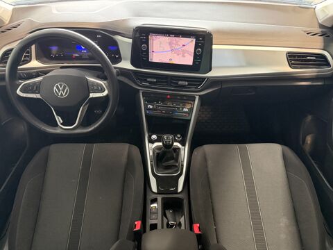 T-ROC 2.0 TDI 115 ch LIFE PLUS - 1&Egrave;RE MAIN - GARANTIE 12 MOIS 2023 occasion 65290 Juillan