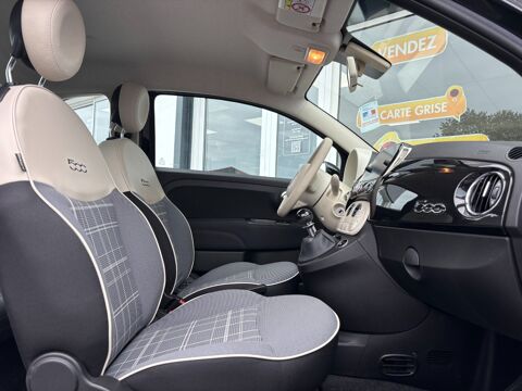 500 1.2 8v 69ch Eco Pack Lounge 109g 2019 occasion 64122 Urrugne