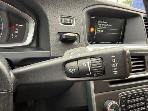 V60 2.0 D4 180Ch XENIUM GEARTRONIC BVA START-STOP - CAM&Eacute;RA DE RE 2014 occasion 27000 &Eacute;vreux