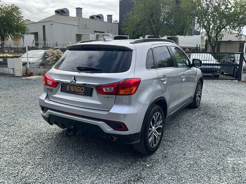 Asx 1.6 DID 115CH BLACK COLLECTION / CARPLAY / NAVIGATION / ATTE 2018 occasion 17000 La Rochelle