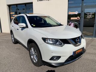 X-Trail 1.6 DCI 130ch ACENTA 4WD ALLMODE 2015 occasion 69420 Ampuis