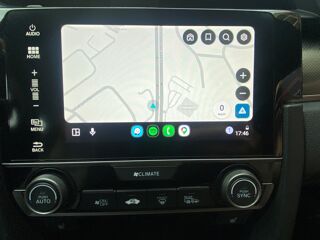 Civic 1.0 IVTEC CVT 130Ch EXECUTIVE *CAMERA DE RECUL*CARPLAY* BVA 2018 occasion 13009 Marseille