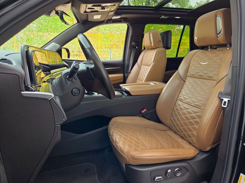 Escalade 6.2 425 PREMIUM ESV AWD BVA 2021 occasion 68170 Rixheim