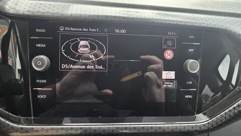 T-Cross 1.0 TSI 115 CARAT 2020 occasion 74600 Seynod