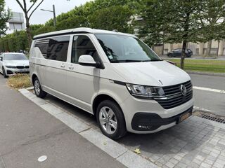 Transporter Combi T6 STYLEVAN 2.0 TDI 150 L1H1 AMENAGE BUSINESS LINE DSG BVA 2023 occasion 33100 Bordeaux