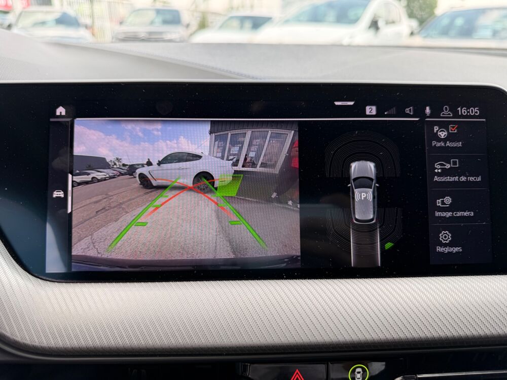 S&eacute;rie 1 118I 140Ch M SPORT BVA - CARPLAY SS FIL - LED AMBIANCE - CA 2019 occasion 27000 &Eacute;vreux