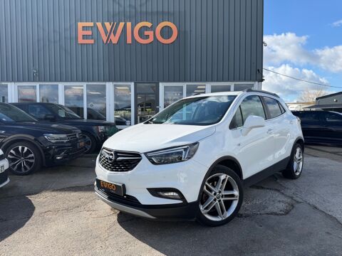 Opel Mokka 1.4 T 140CH 4X2 - SI&Egrave;GES AVANT CHAUFFANTS - TOIT OUVRANT - B 2017 occasion &Eacute;vreux 27000