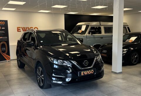 Annonce voiture Nissan Qashqai 16990 €