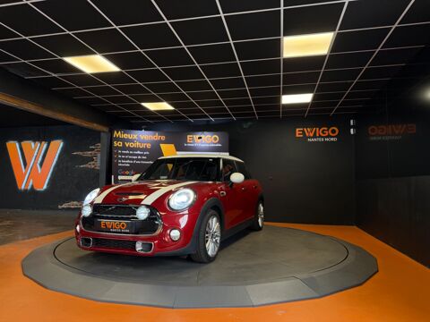 Cooper 2.0 SD 170 COOPER // RADAR AR // CLIMATISATION BI-ZONE // RE 2014 occasion 44300 Nantes