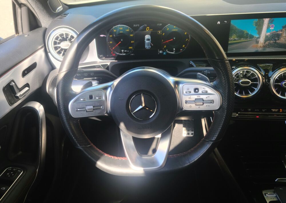 Classe A 2.0 250 225 AMG LINE 4MATIC 7G-DCt 2019 occasion 33100 Bordeaux