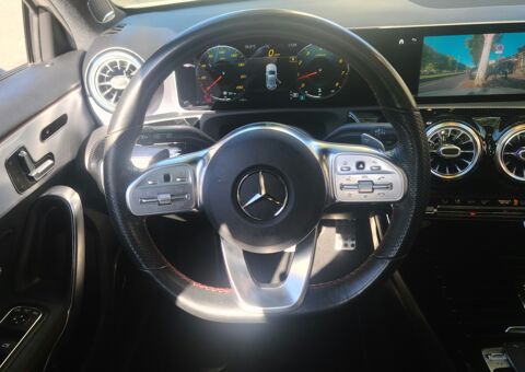 Classe A 2.0 250 225 AMG LINE 4MATIC 7G-DCt 2019 occasion 33100 Bordeaux
