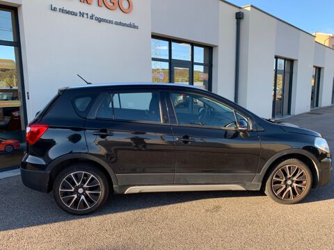 SX4 1.6 VVT 120 PACK 2WD 1&egrave;re MAIN FULL ENTRETIEN 2015 occasion 69420 Ampuis