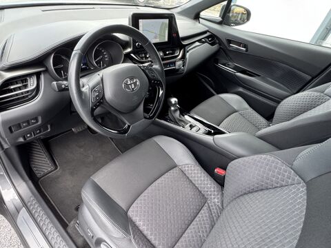 C-HR 2.0 HSD 184H 150 FULL-HYBRID 1.4KWH S&eacute;rie Sp&eacute;ciale TEAM DEUT 2022 occasion 64122 Urrugne