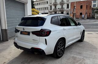 X3 (G01) (2) XDRIVE 30E 292 M SPORT BvA8 + TOIT OUVRANT + SI&Egrave;GE 2022 occasion 54000 Nancy