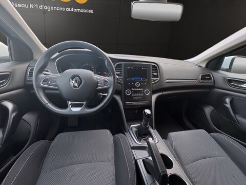M&eacute;gane 115ch AIR NAV TCe - GARANTIE 6 MOIS 2020 occasion 68000 Colmar