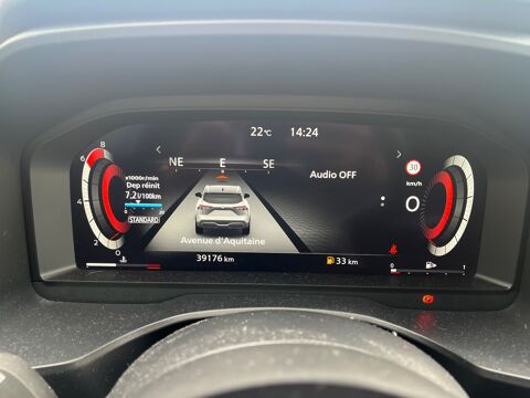 Qashqai 1.3 DIGT 140CH MHEV HYBRID N-CONNECTA 2WD 2023 occasion 47000 Agen