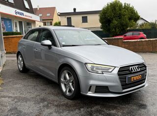 A3 SPORTBACK 1.0 TFSI 115 CH DESIGN S-TRONIC 7 2017 occasion 25000 Besan&ccedil;on