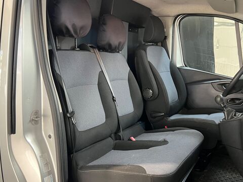 Vivaro FOURGON REFRIGERE - TVA RECUPERABLE 1.6 CDTI 125 L1H1 LIMITE 2017 occasion 33610 Cestas
