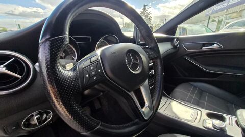 Classe CLA COUPE 2.2 220 CDI 170 BUSINESS 7G-DCT - TOIT PANO OUVRANT - 2013 occasion 27000 &Eacute;vreux